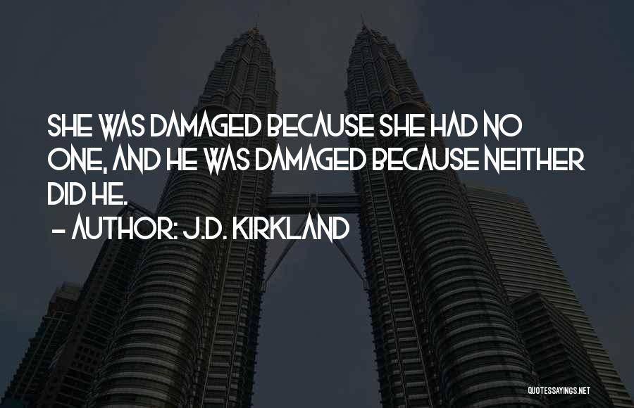 Bagong Gising Quotes By J.D. Kirkland