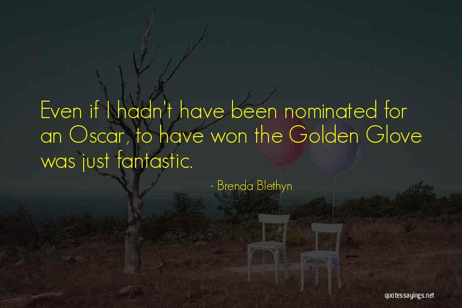 Bagonzas Quotes By Brenda Blethyn Bagonzas Quotes By Brenda Blethyn
