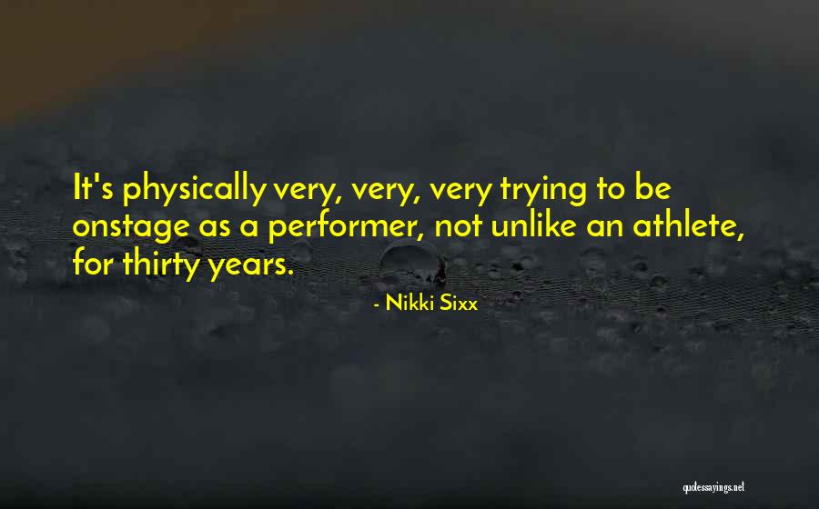 Bagonzas Quotes By Nikki Sixx Bagonzas Quotes By Nikki Sixx