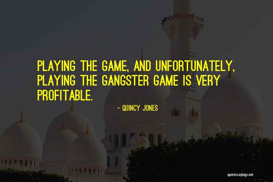 Bagonzas Quotes By Quincy Jones Bagonzas Quotes By Quincy Jones