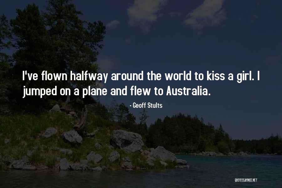 Bagosphere Quotes By Geoff Stults Bagosphere Quotes By Geoff Stults