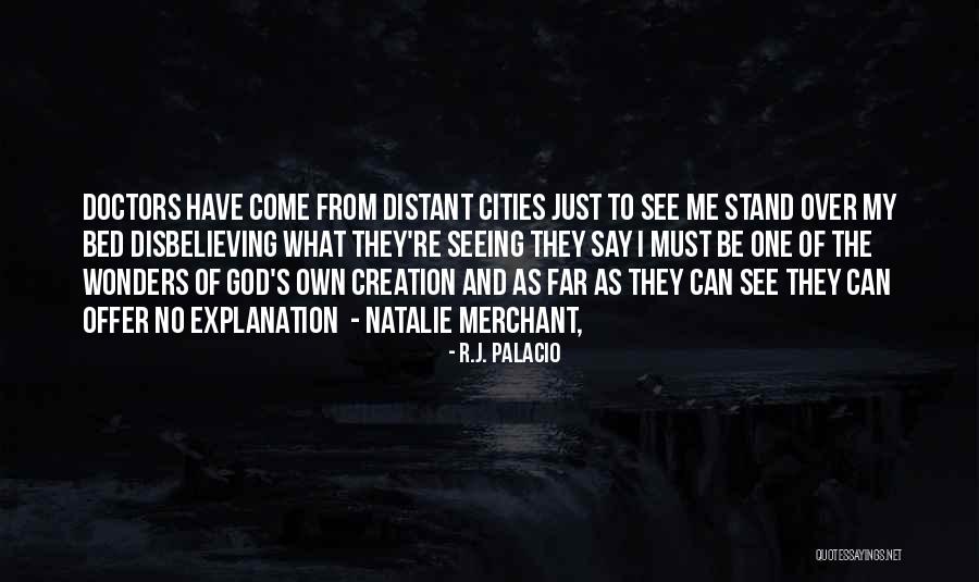 Bagossy Norbert Quotes By R.J. Palacio Bagossy Norbert Quotes By R.J. Palacio
