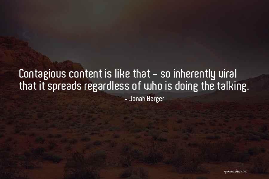 Bagossy Olyan Quotes By Jonah Berger Bagossy Olyan Quotes By Jonah Berger