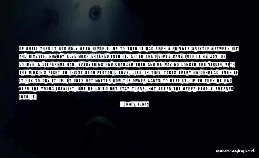 Bagot Goats Quotes By James Jones Bagot Goats Quotes By James Jones