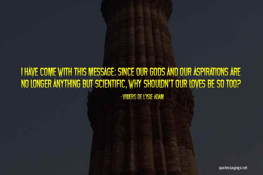 Bagram Afghanistan Quotes By Villiers De L'Isle-Adam Bagram Afghanistan Quotes By Villiers De L'Isle-Adam