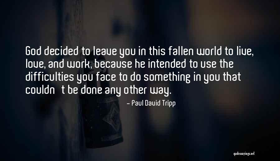 Bagram Plane Quotes By Paul David Tripp Bagram Plane Quotes By Paul David Tripp