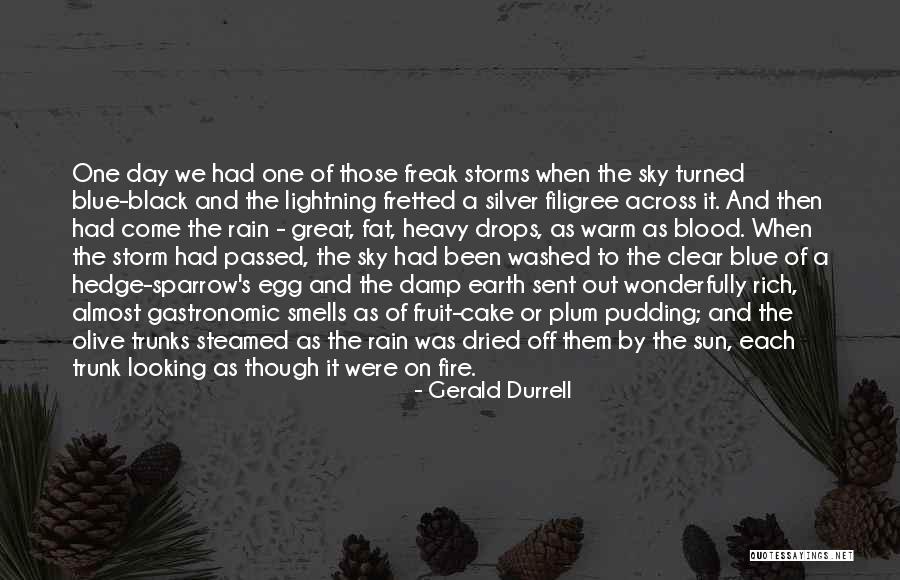 Bagramian Hall Quotes By Gerald Durrell Bagramian Hall Quotes By Gerald Durrell