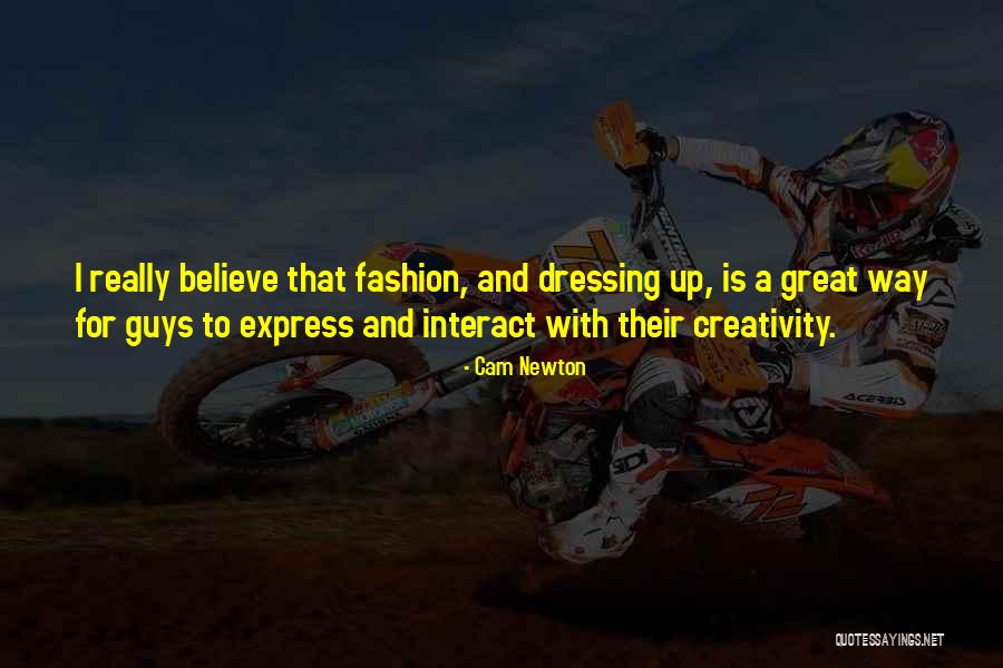 Bagramyan Georgia Quotes By Cam Newton Bagramyan Georgia Quotes By Cam Newton