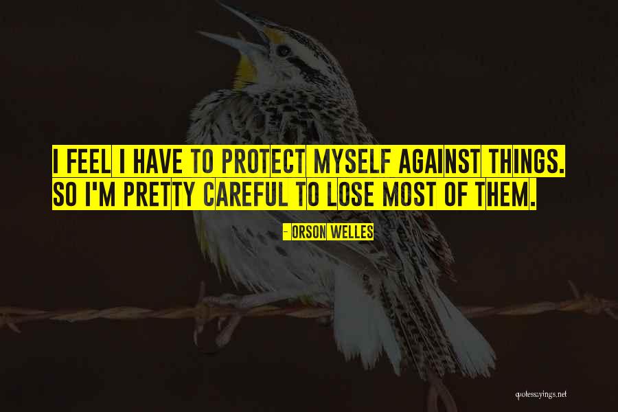 Bagramyan Georgia Quotes By Orson Welles Bagramyan Georgia Quotes By Orson Welles