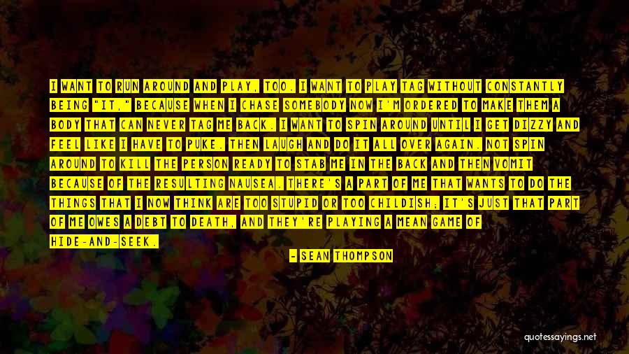 Bags And Purses Quotes By Sean Thompson Bags And Purses Quotes By Sean Thompson