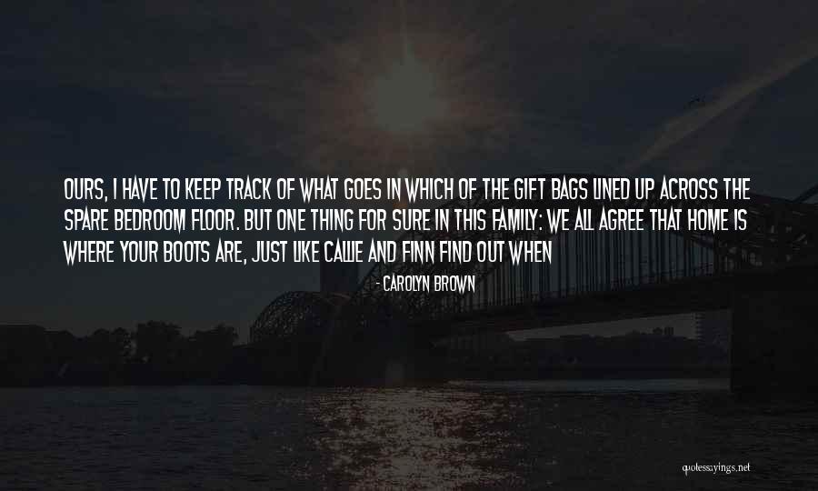 Bags That Keep Quotes By Carolyn Brown Bags That Keep Quotes By Carolyn Brown