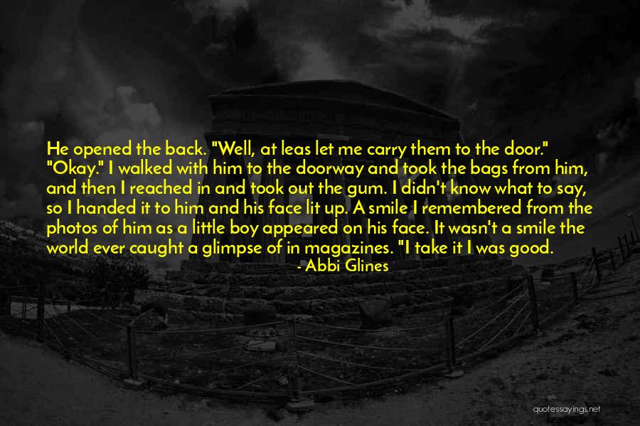 Bags That Take Quotes By Abbi Glines Bags That Take Quotes By Abbi Glines