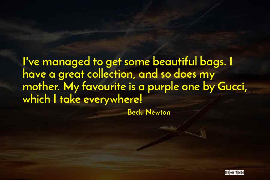 Bags That Take Quotes By Becki Newton Bags That Take Quotes By Becki Newton