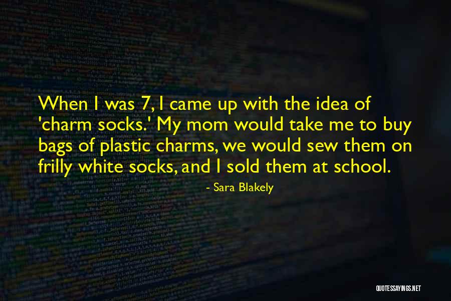 Bags That Take Quotes By Sara Blakely Bags That Take Quotes By Sara Blakely
