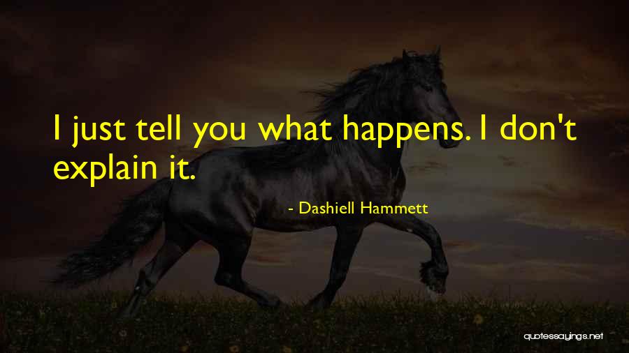 Bagsak Na Grades Quotes By Dashiell Hammett Bagsak Na Grades Quotes By Dashiell Hammett
