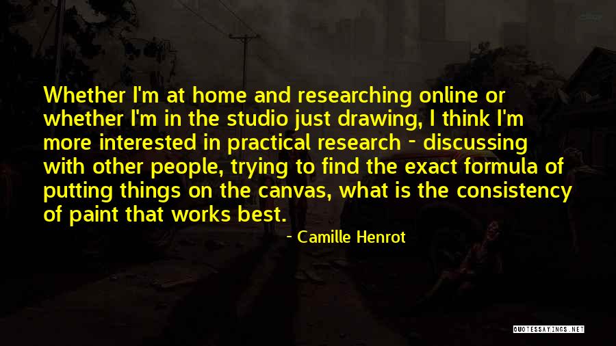 Baguettes Recipe Quotes By Camille Henrot Baguettes Recipe Quotes By Camille Henrot