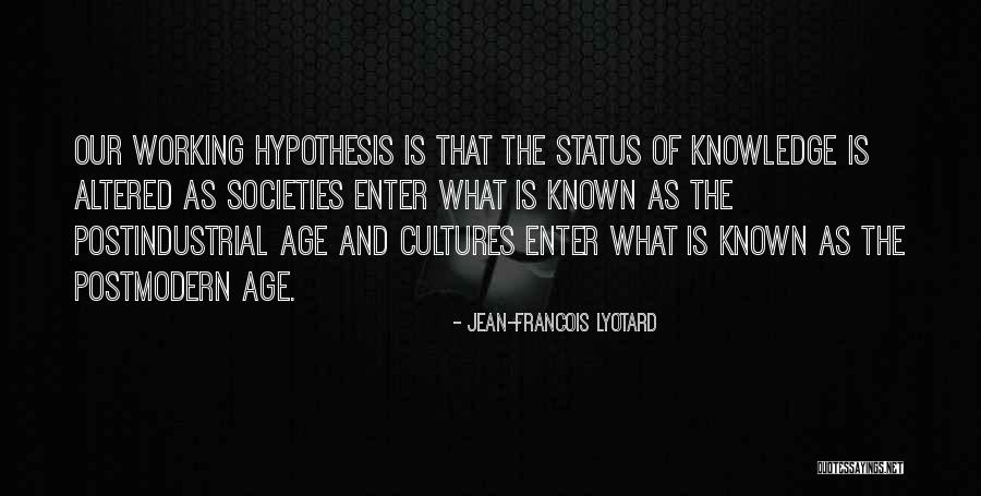 Baguettes Recipe Quotes By Jean-Francois Lyotard Baguettes Recipe Quotes By Jean-Francois Lyotard