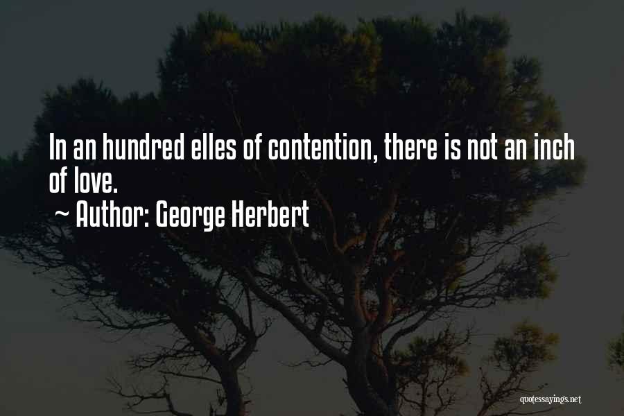 Baguio Burnham Quotes By George Herbert