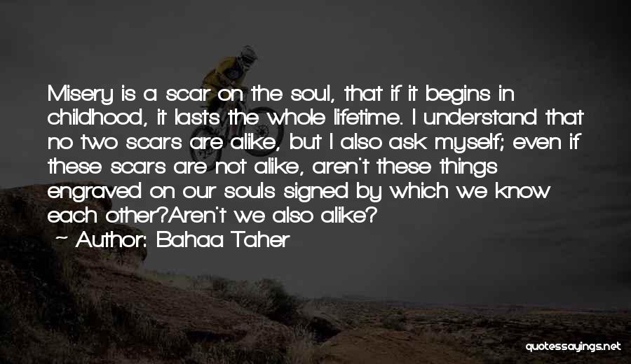 Bahaa Taher Quotes 311168