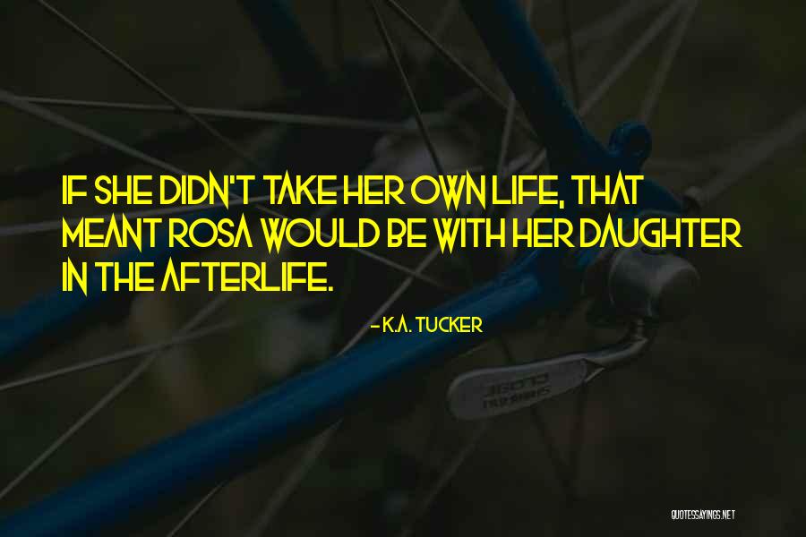 Bahadar Zeb Quotes By K.A. Tucker Bahadar Zeb Quotes By K.A. Tucker