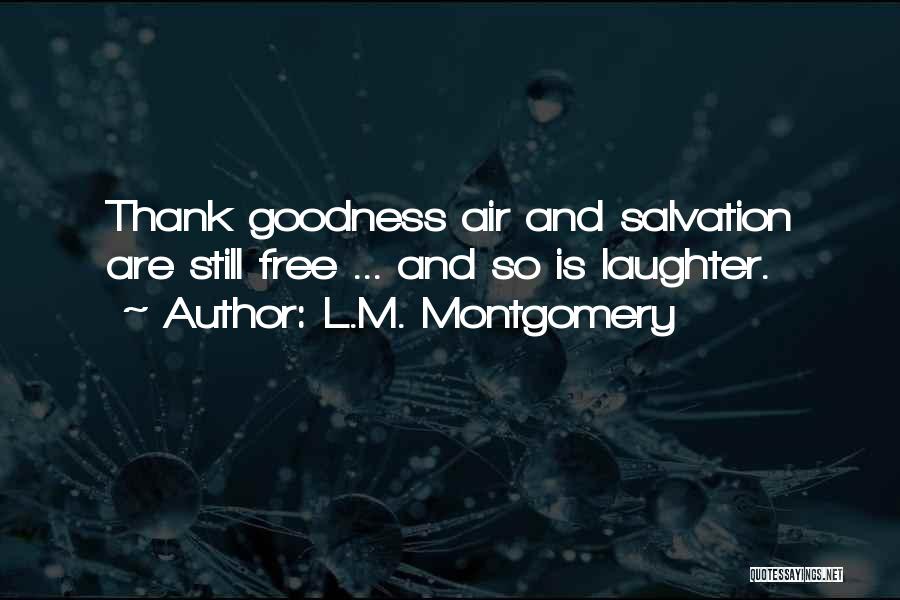 Bahador Momeni Quotes By L.M. Montgomery