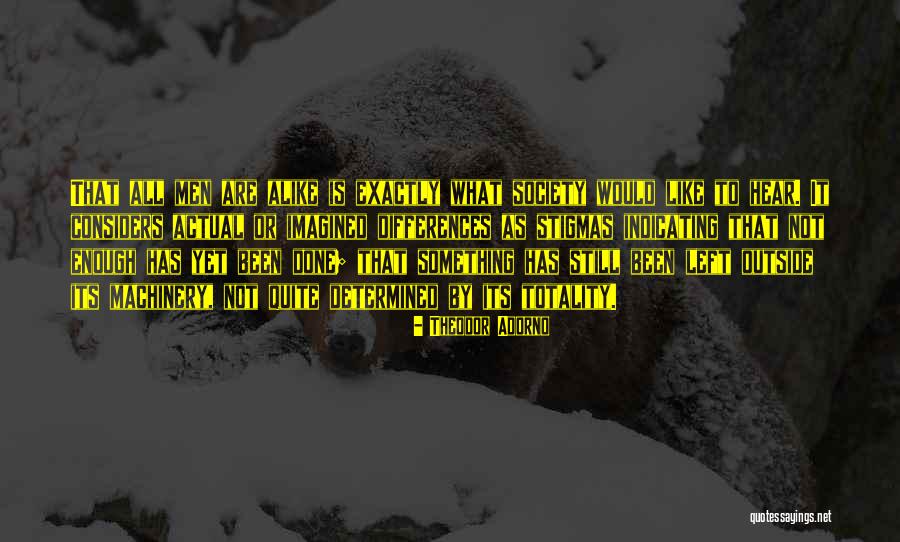 Bahagian Pencen Quotes By Theodor Adorno Bahagian Pencen Quotes By Theodor Adorno