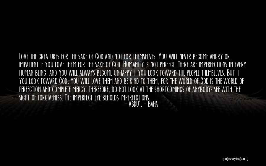 Baha'i Quotes By Abdu'l- Baha Baha'i Quotes By Abdu'l- Baha