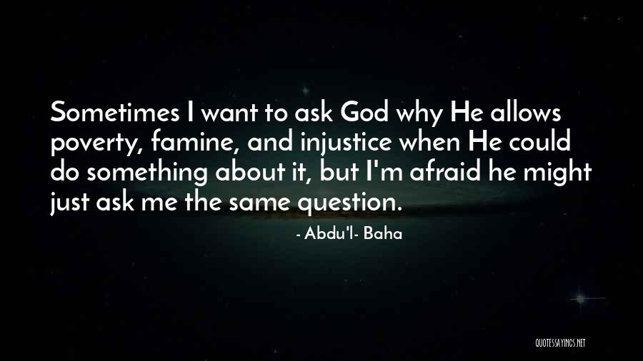 Baha'i Quotes By Abdu'l- Baha