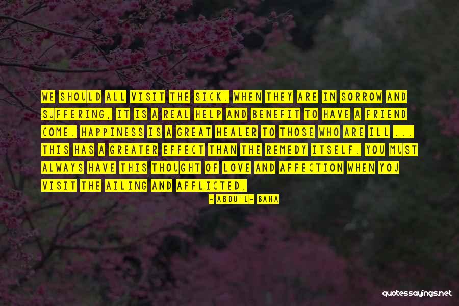 Baha'i Quotes By Abdu'l- Baha Baha'i Quotes By Abdu'l- Baha