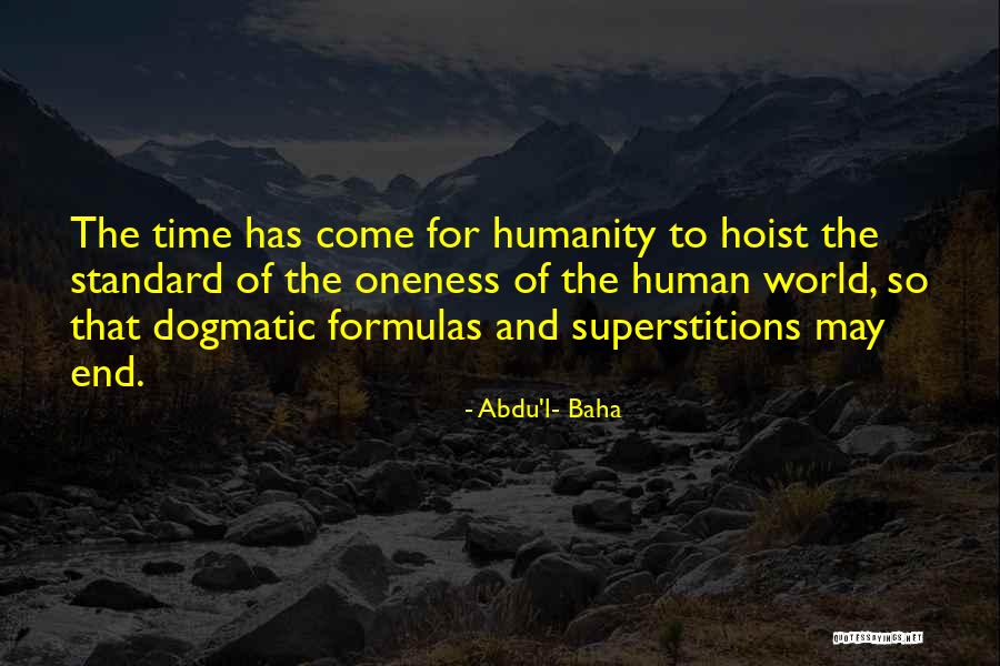 Baha'i Quotes By Abdu'l- Baha