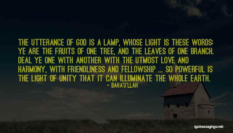 Baha'i Quotes By Baha'u'llah Baha'i Quotes By Baha'u'llah