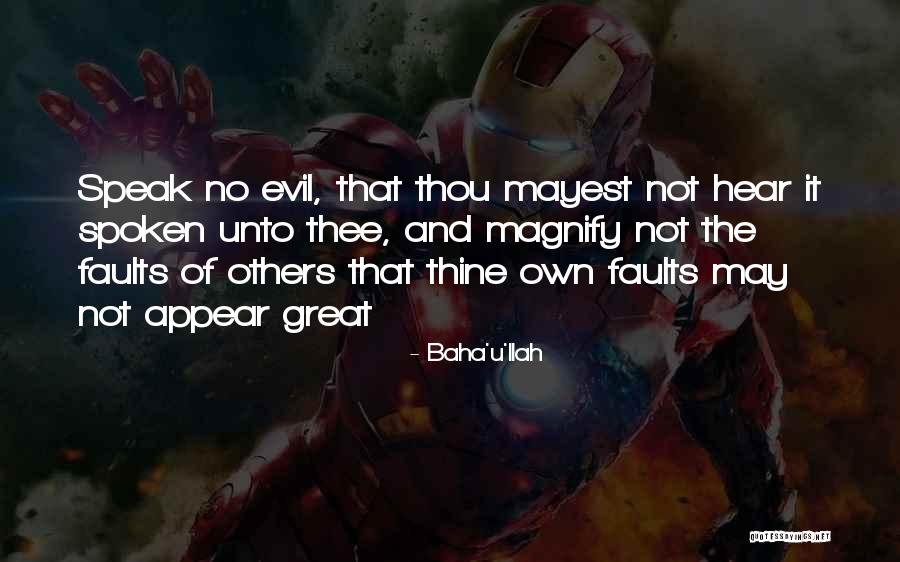 Baha'i Quotes By Baha'u'llah Baha'i Quotes By Baha'u'llah