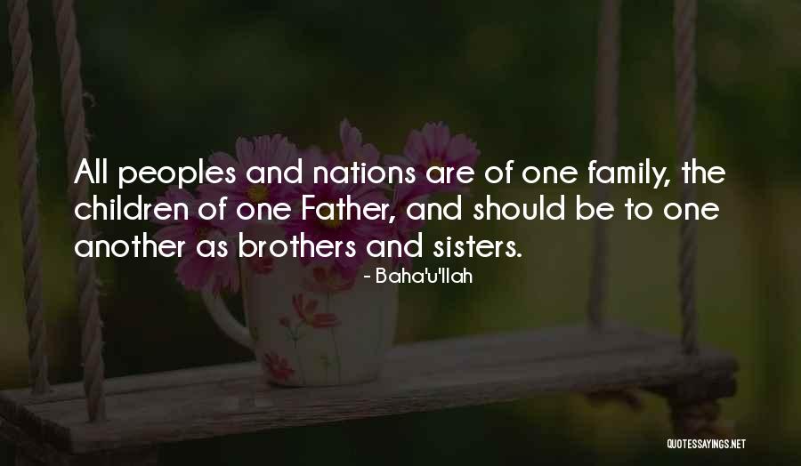 Baha'i Quotes By Baha'u'llah Baha'i Quotes By Baha'u'llah