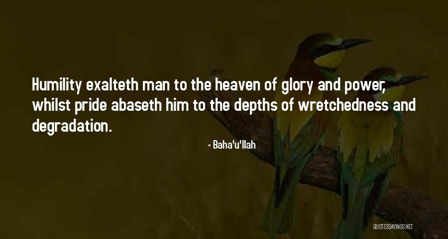 Baha'i Quotes By Baha'u'llah Baha'i Quotes By Baha'u'llah