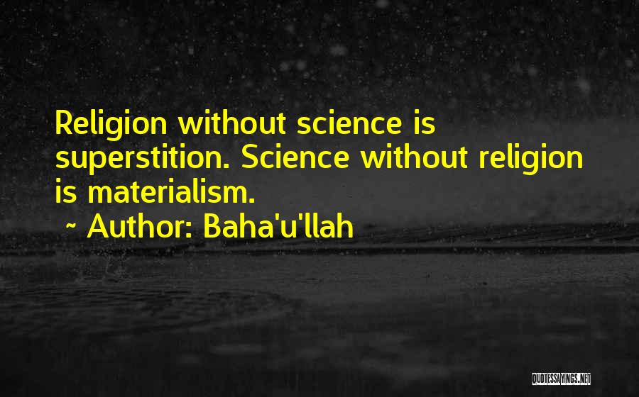 Baha'i Quotes By Baha'u'llah