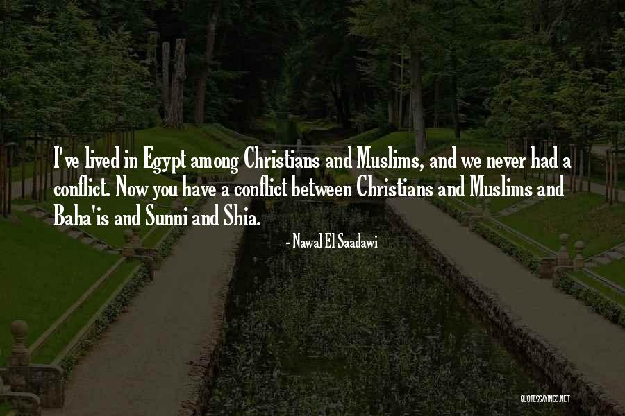 Baha'i Quotes By Nawal El Saadawi Baha'i Quotes By Nawal El Saadawi