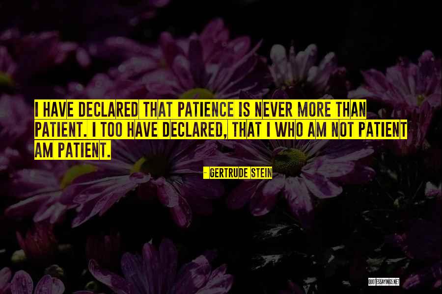 Bahaism Islam Quotes By Gertrude Stein Bahaism Islam Quotes By Gertrude Stein