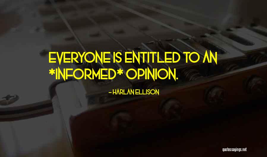 Bahama Quotes By Harlan Ellison Bahama Quotes By Harlan Ellison