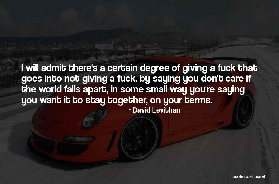Bahamon Md Quotes By David Levithan Bahamon Md Quotes By David Levithan
