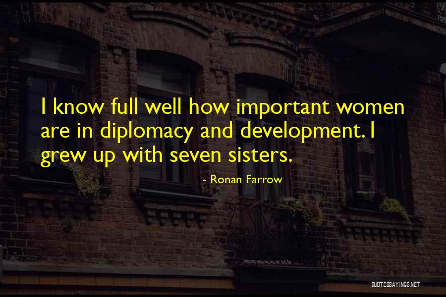 Bahamonde Propiedades Quotes By Ronan Farrow Bahamonde Propiedades Quotes By Ronan Farrow