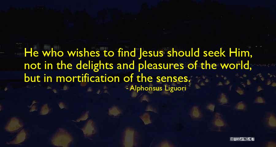 Bahane Asy Quotes By Alphonsus Liguori Bahane Asy Quotes By Alphonsus Liguori
