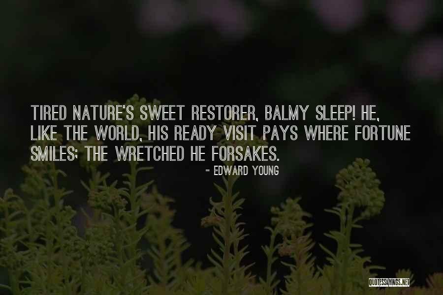 Bahane Quotes By Edward Young Bahane Quotes By Edward Young