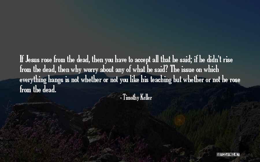Bahareque Quotes By Timothy Keller Bahareque Quotes By Timothy Keller
