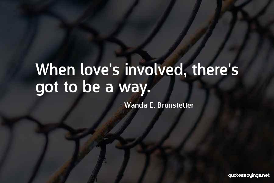 Baharn 17 Quotes By Wanda E. Brunstetter Baharn 17 Quotes By Wanda E. Brunstetter