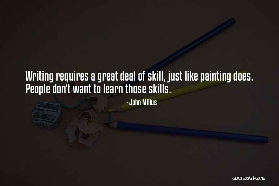 Bahasa Indonesia Nya Quotes By John Milius Bahasa Indonesia Nya Quotes By John Milius
