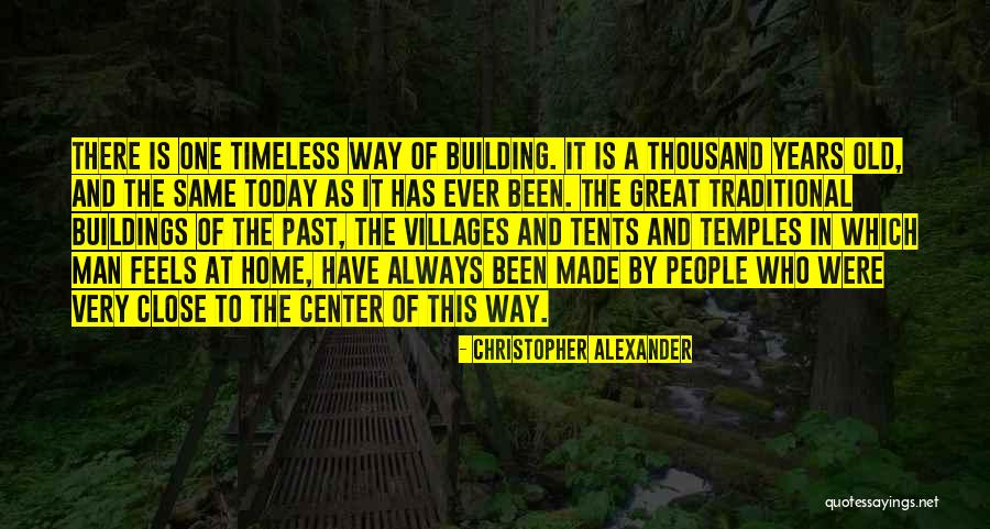 Bahattin Sofuoglu Quotes By Christopher Alexander Bahattin Sofuoglu Quotes By Christopher Alexander