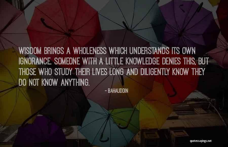 Bahauddin Quotes 1544184 Bahauddin Quotes 1544184