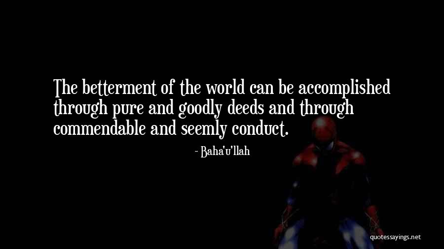 Baha'u'llah Quotes 1052697 Baha'u'llah Quotes 1052697