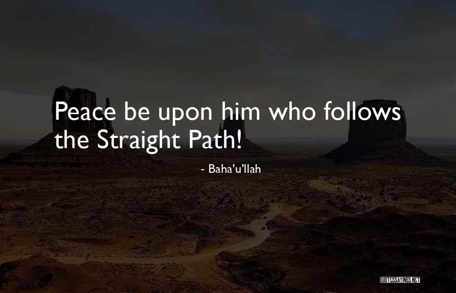 Baha'u'llah Quotes 1333967