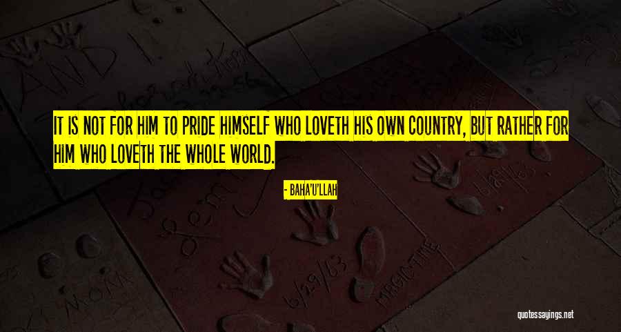 Baha'u'llah Quotes 1391698 Baha'u'llah Quotes 1391698